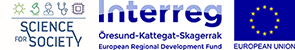 SfS and EU Interreg logos SfS and EU Interreg logos